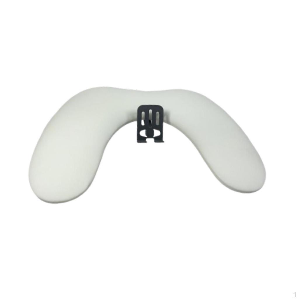 Comfortable Manicure Armrest for Nail Salons, Cushion Beginners in Home Manicures