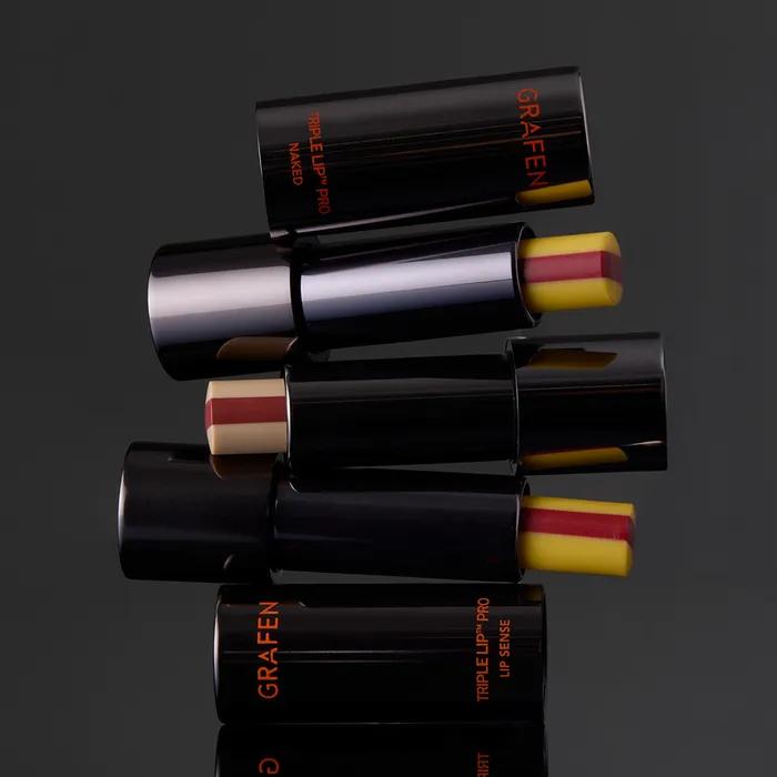 Triple Lip Pro Lip Sense/Naked (Select 1 of 2) 1. Triple Lip Lip Sense