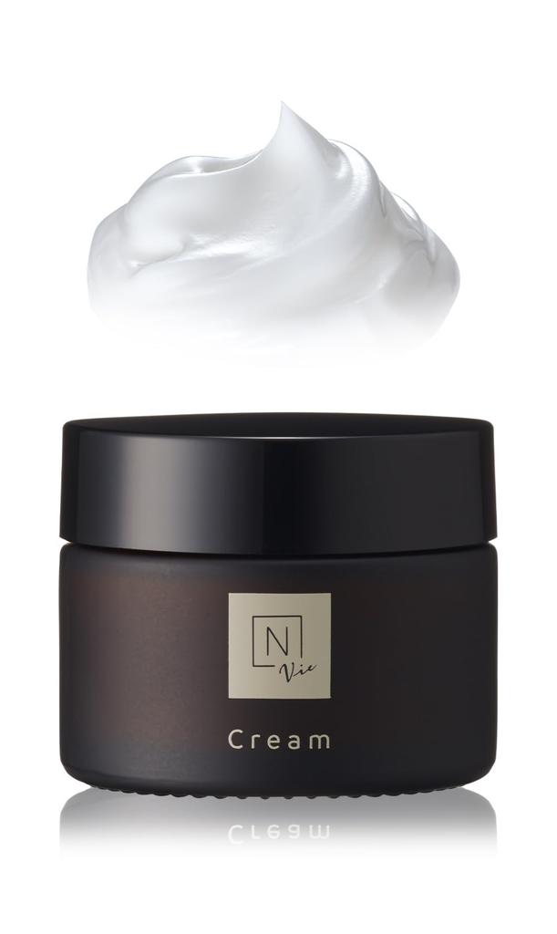 N organic Vie Cream 2 miesiące Krem barierowy Ujędrniający Suchość Drobne zmarszczki Dojrzała skóra Wysoki poziom nawilżenia Matowość Relaksujący Zapach cytrusowy 47g (około. Dostawa)