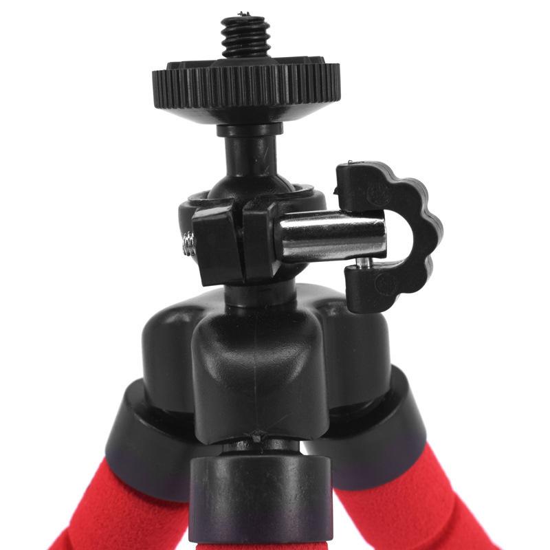 Sponge Tripod Shooting Mobile Phone Holder,Tripods Tripod For Phone Mobile Camera Holder Clip Smartphone Monopod Tripe Stand