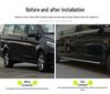 Mercedes-Benz Viano (2016-2019) Side Skirts V260 V250 Metris Modification Kit