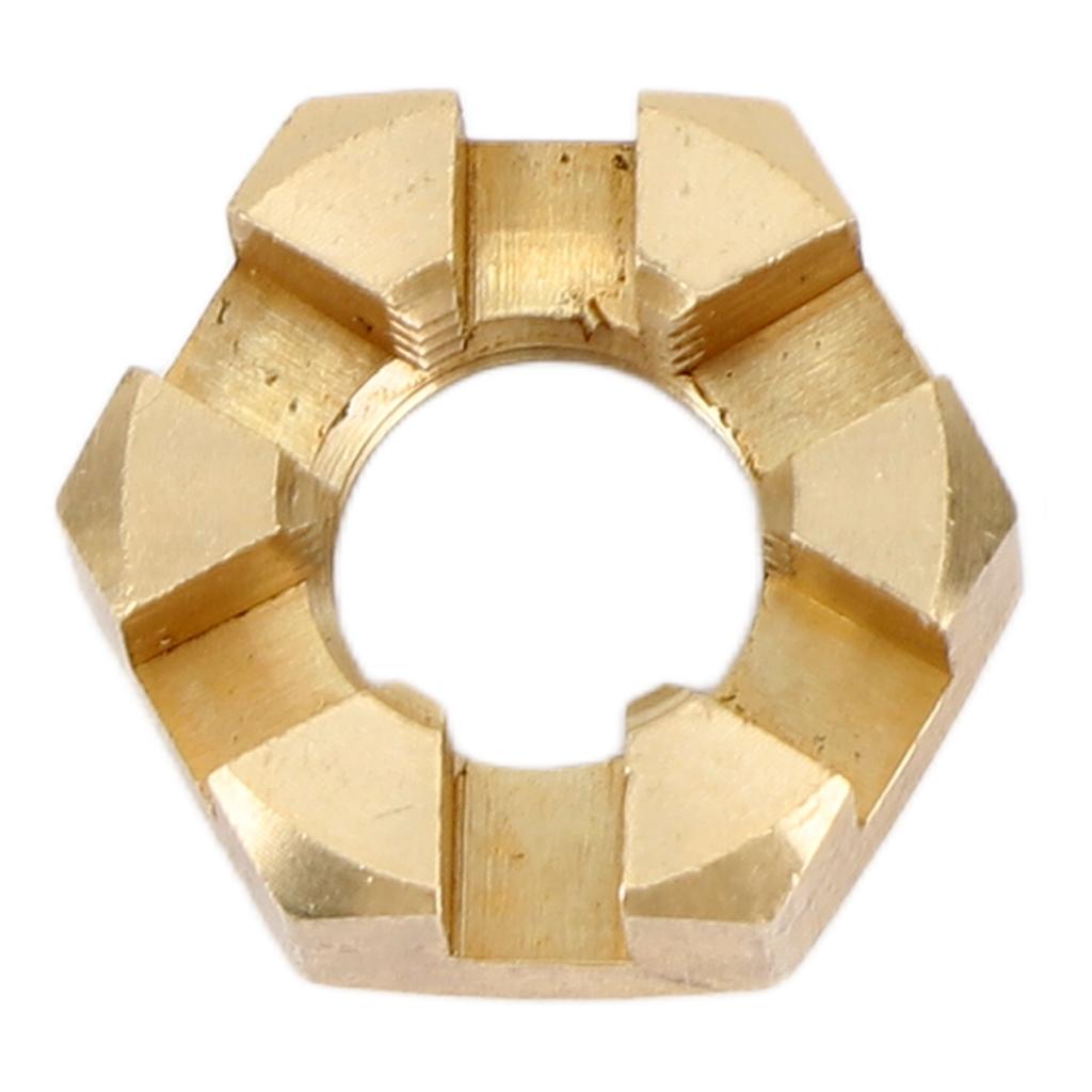 Bushing Nut Outboard Prop Propeller Installation Tool Kit 6E7?45987?01 90201?10M01 90171?10M01 91490?30020