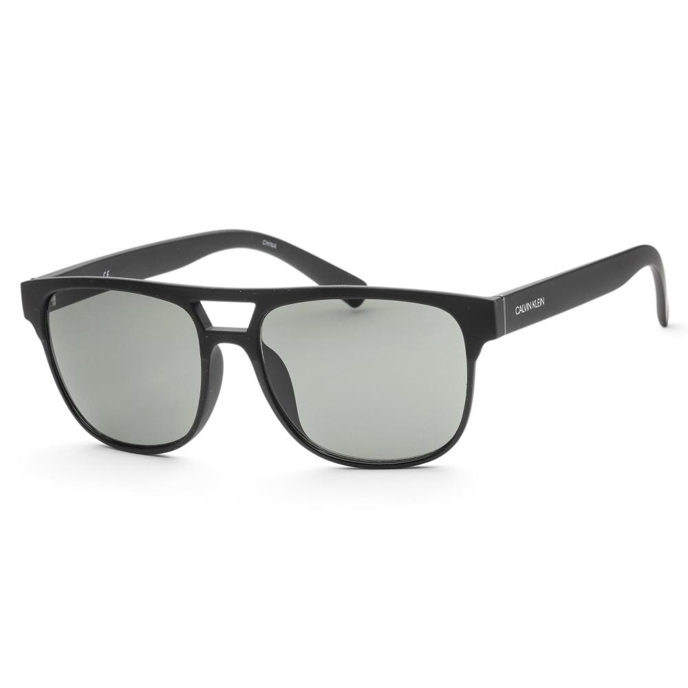 

Calvin Klein Men s Fashion 54mm Sunglasses black