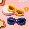 2026  Funny Inflatable Balloon Sunglasses, Ins-Style Street Photography, Fashion Show,  Children's Sunglasses