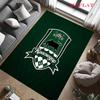 FC Krasnodar Glory Carpet Rug for Living Room Bedroom Home Sofa Decoration,Kids play Nonslip Floor Mat