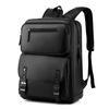 Men's Backpack Business Travel Large Capacity Backpack Waterproof Computer Bag Student Schoolbag