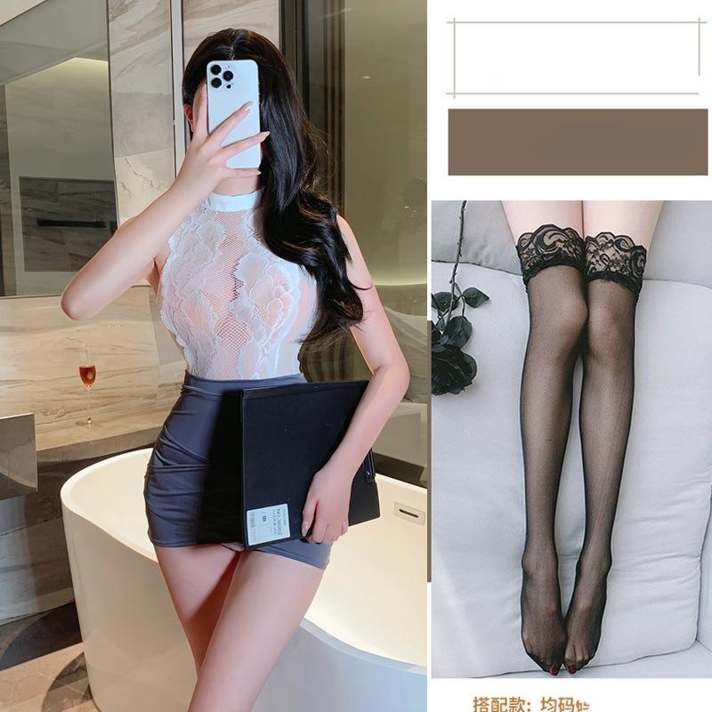 Sexy underwear pure lust underwear abstinence free qqn secretary hip skirt sexy c pajamas uniform