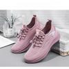 Women's Shoes, Sports Shoes, Soft-bottomed Casual Shoes, Soft-bottomed Comfortable Running Shoes, Breathable Mesh Surface Shoes
