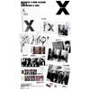 [Vorbestellung] MONSTA X 13. Mini-Album [THE X] (+Online-Vorteil)