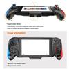 For NS Switch Gamepad Controller Handheld Grip Double Motor Built-in 6-Axis Gyro Vibration Built-in 6-Axis Gyro Design