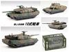 Pit Road 1/144 SGS Series Ground Self-Defense Force Type 10 Tank, Painted and Finished Model, SGS03