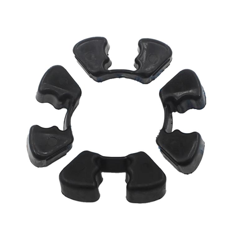 ABLZ-Rear Hub Wheel Damper Sprocket Buffer Block For CFMOTO CF400NK CF650NK CF650TR CF650MT CF650GT- Motorcycle Parts(4 Pcs)