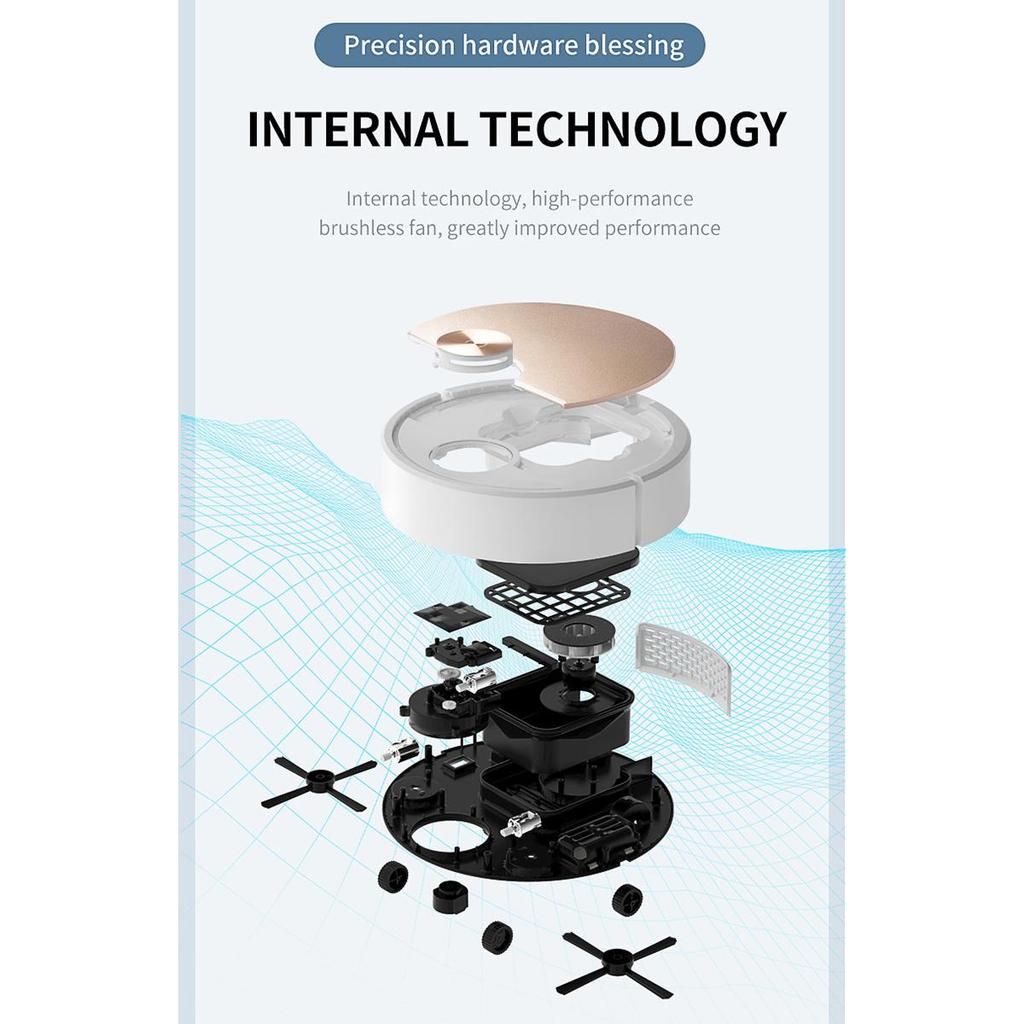 ES06 Roboterstaubsauger Regelmäßige automatische Reinigung, eingeschränkt für die Teppichreinigung zu Hause