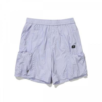 Half Pants 3d Pocket Lilac