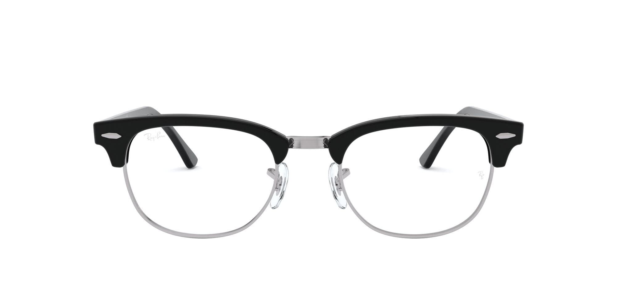 

Glasses 0RX5154 CLUBMASTER 2000 SHINY BLACK Japan 49 [Ray-Ban] (FREE Size)