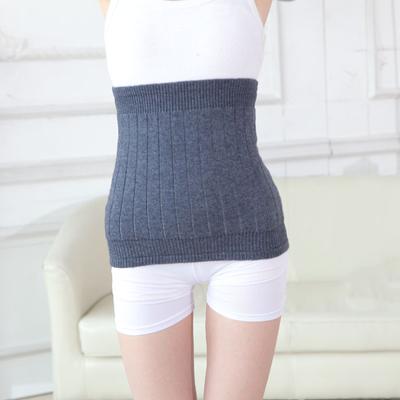 Thicken Cashmere Waist Belts Fitness Warmer Wool Back Support Band Comfortable Lumbar Brace Warm Stomach Health Care