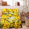 2026 New1PC Pokémon Pikachu Pattern Blanket Warm Soft Fluffy Kids and Adults Sofa Bed Throw Blanket Outdoor Travel Camping Luxur