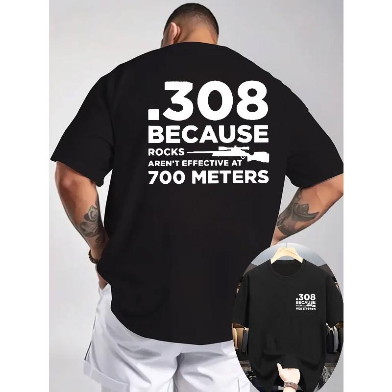 

Men S Casual T-Shirt with Ribbed Round Neck And Short Sleeves, Refreshing And Comfortable, Featuring Double-Sided Printing on The Front And Back S чёрный
