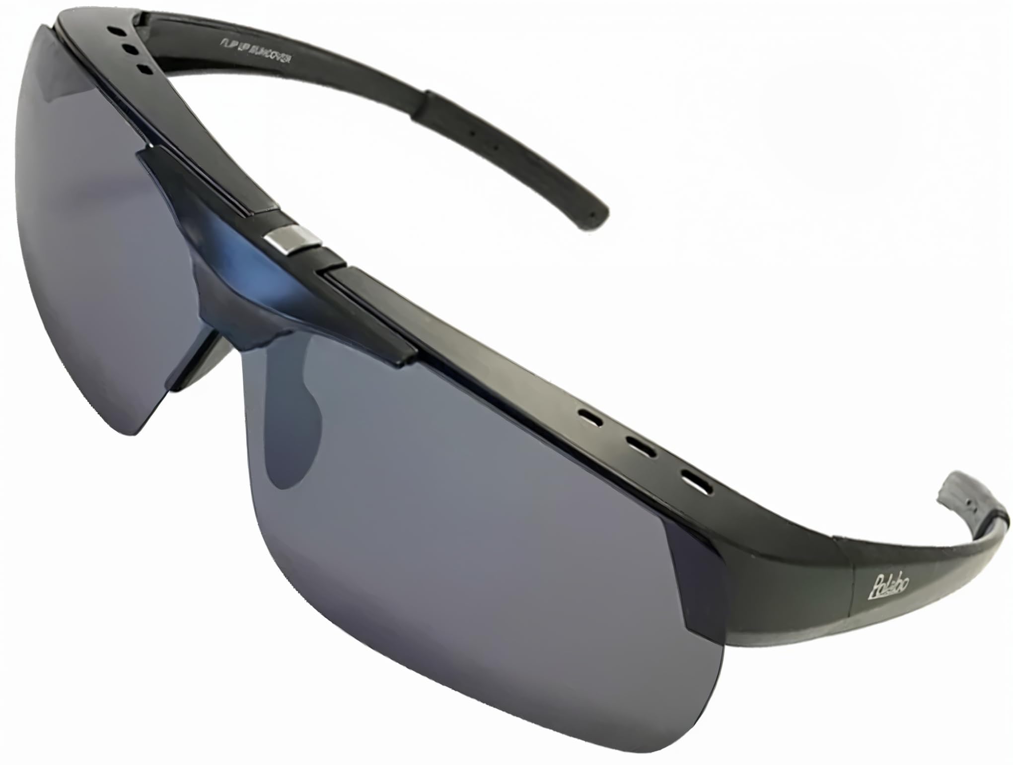 

Polarized Sabae for [Bokenoh] Over-the-Eye Sunglasses, Planning, Flip-Up, Driving, SC65-GR15-M