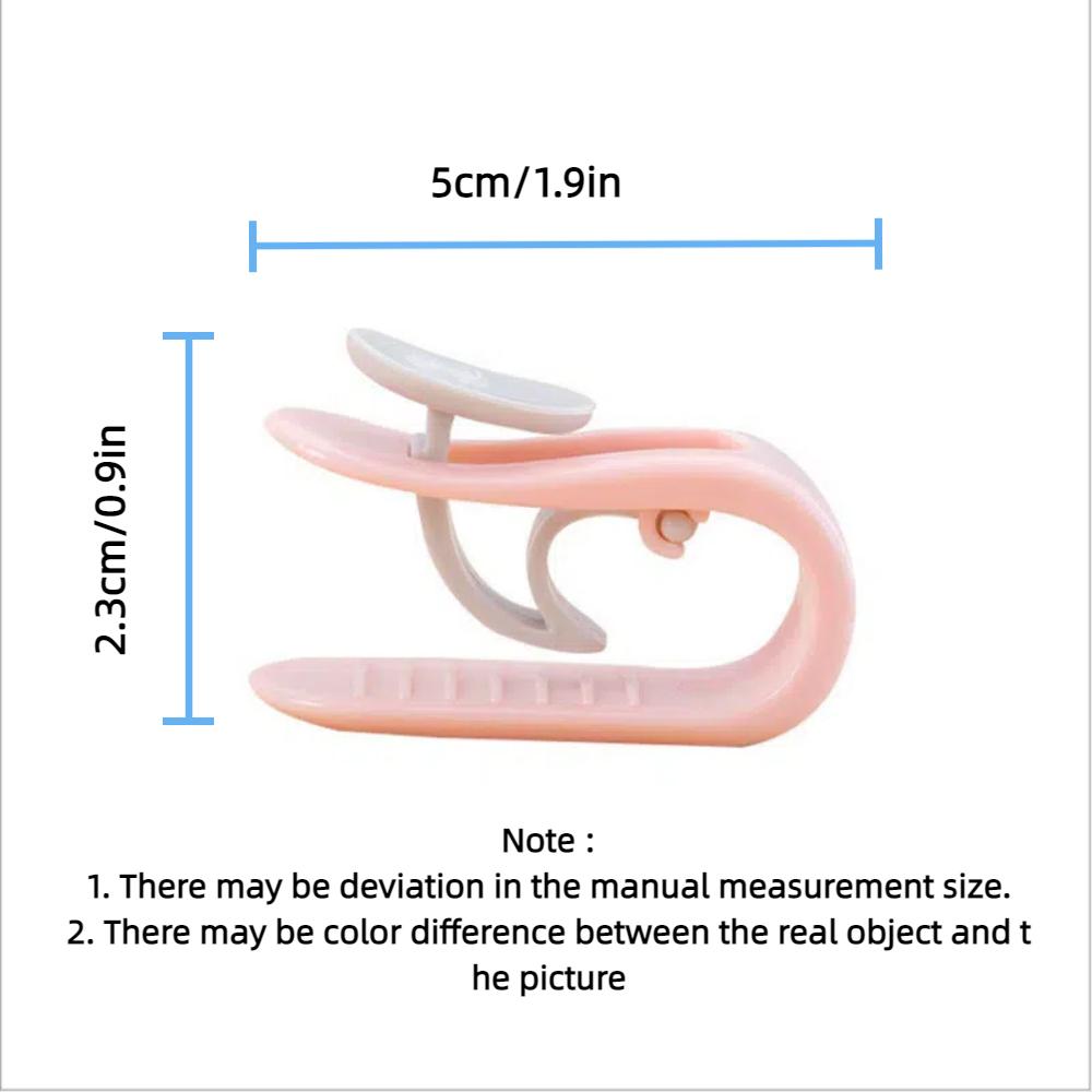 Quilt Fixer, Anti-running Quilt Cover, Anti-slip Buckle, Bed Sheet, Corner Clip, Needle-free Safe Invisible Household Artifact