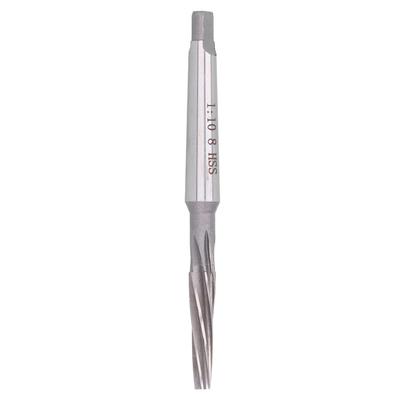 Alesatore a spirale 1:10 Utensile HSS a Codolo Conico per Alesatura Utensile per Macchina Utensile per Lavorazione Stampi