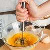 A Convenient Handheld Mixer—perfect for Whipping Cream, Beating Eggs, and More—the Ideal Choice for Baking and Cooking.