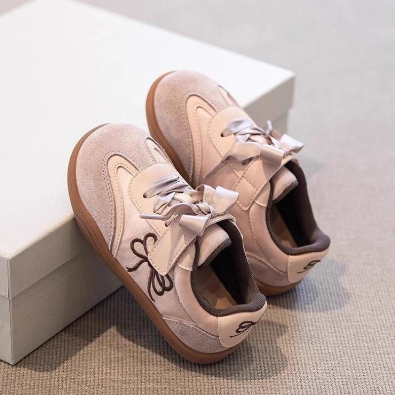 

М які дитячі кросівки для скейтбордингу та спорту 2025 року - Повсякденні та зручні для підлітків Size 23, 15cm Inner Length рожевий