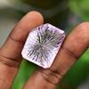 Certified Natural Pink Topaz Fancy Cut 63.4 Ct Beautiful Huge Loose Gemstones