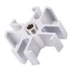 1in Aluminum Radiator Fan Spacer Kit 1210 Replacement for GM CHEVY SBC BBC Short Long Water Pump