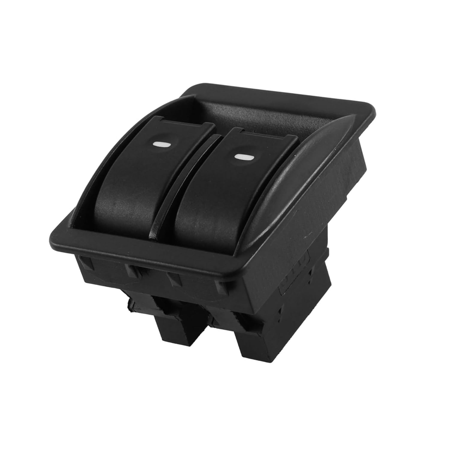 Universal 10 Pin Dual Rows Electric Power Window Master Switch DC 12V for Car Replacement Car Parts
