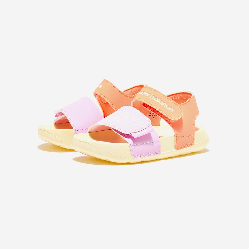 New Balance Kids Sport Comfort Sandals [K6303P3P-P3P]