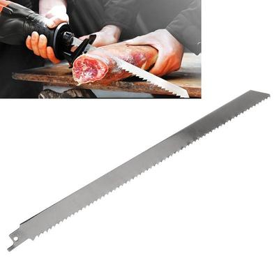 Stainless Steel 300mm Reciprocating Power Blade With Fine Tooth Effective Fo