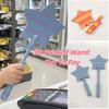 Portable 3D Printed Wand Tap To Pay Detachable Star Magic Wand Holder  Daily Use