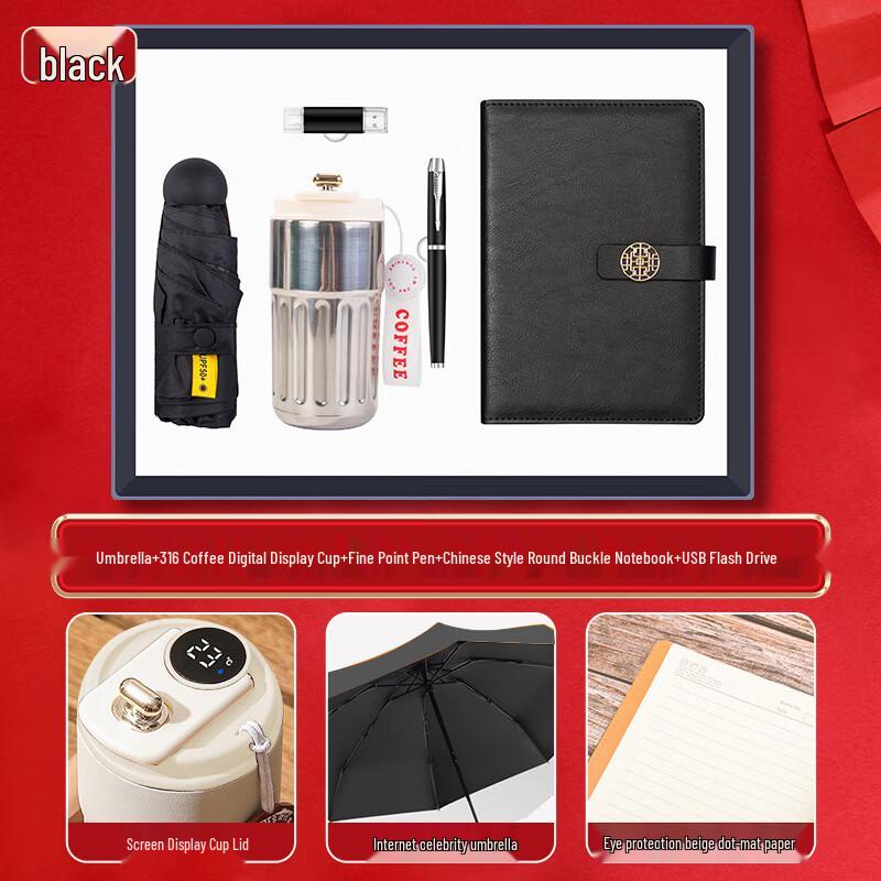 Jilifa 5-in-1 Business Gift Set