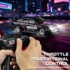 2025 New KF33 1:64 Drift Rc Car Four-wheel Remote-controlled Racing Car Full Proportions Desk Competition Toy Boys Ideal Gifts.