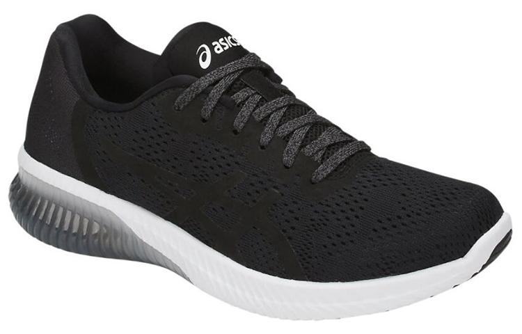 Asics Gel Kenun Mx 'Black White' Women's T888N-9090