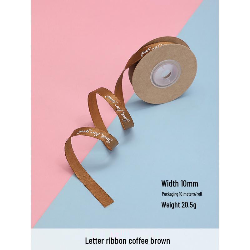 Balloon Ribbon Decoration for Helium Balloons - Party Supplies with Pull Flower Design for Weddings