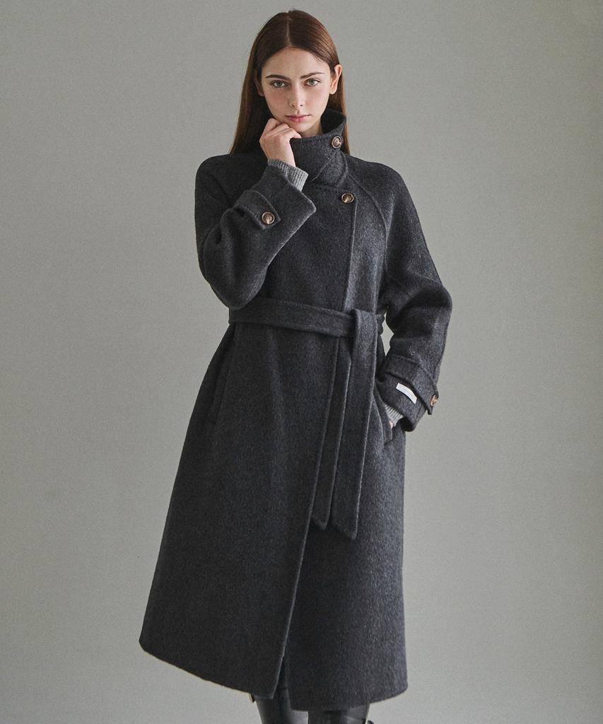 Slowlolli Essential Handmade Coat_2 Colors