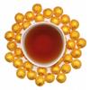 Herbata Czerwona PU ERH TUOCHA GOLD MINI - 50g liściasta prasowana