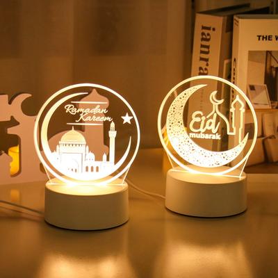 LED-lamper – LED-natlamper