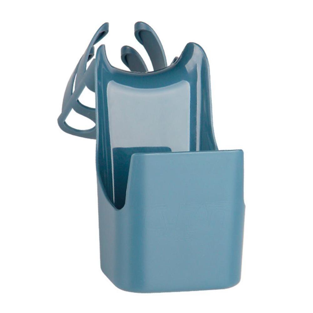 

Splash Proof Bike Chain Oil Storage Box 25*10*15cm Oil Anti-splash Box Oil Cleaning синий