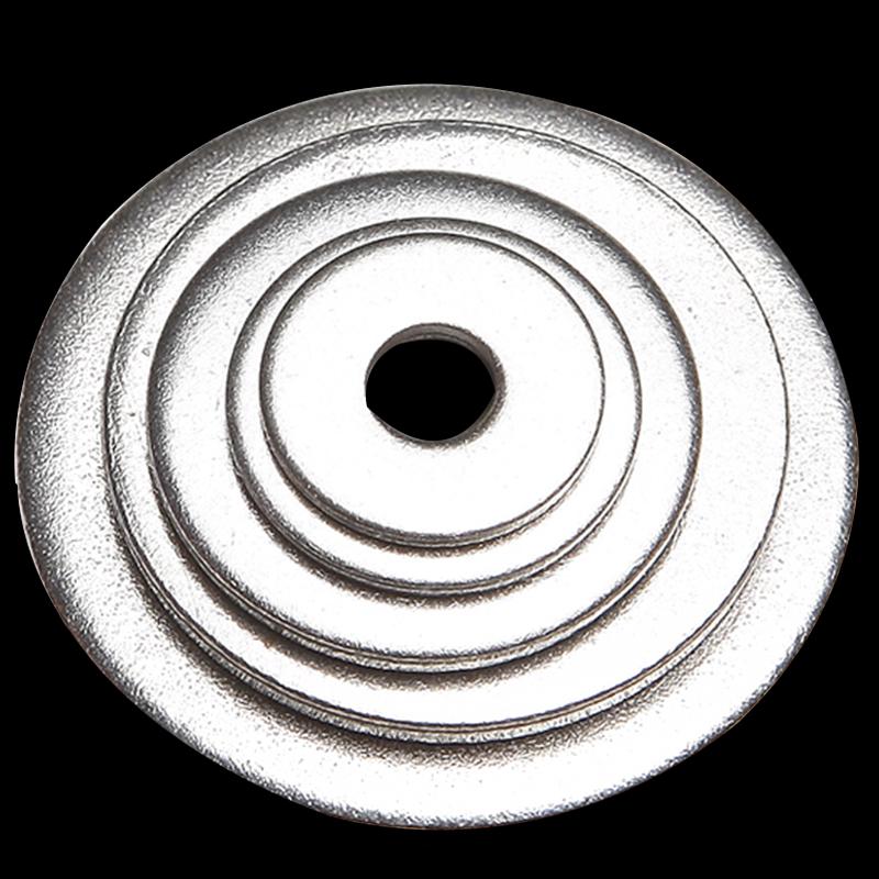 304 Stainless Steel Large Flat Spacer Washer M2.5-M30