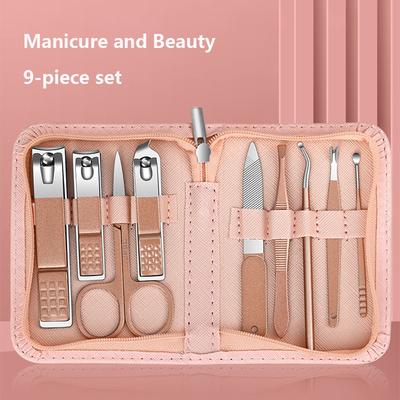Zestawy i komplety – Zestawy narzędzi do manicure