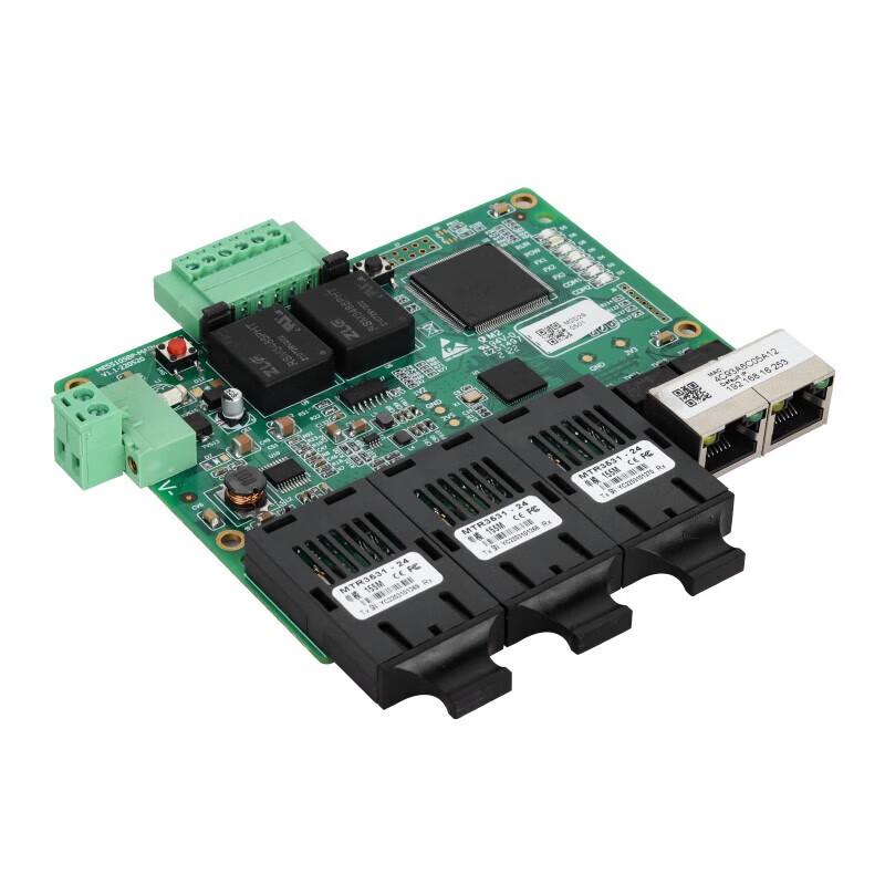 

Maiwei Layer 2 Embedded Industrial Managed Ethernet Switch