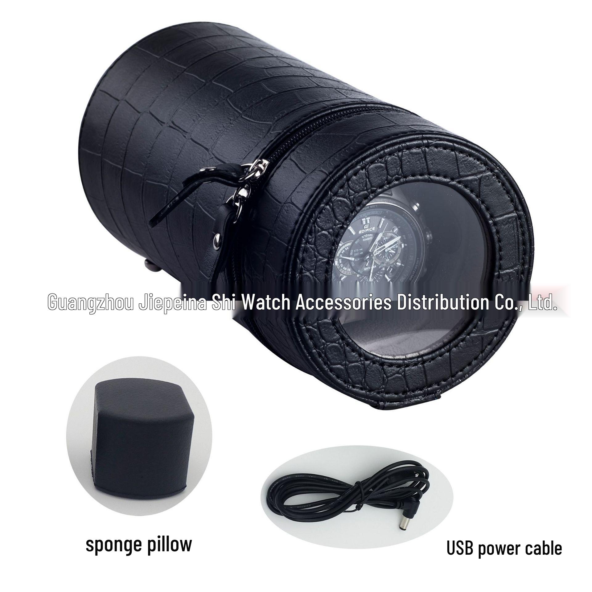 

Portable Automatic Watch Winder Box