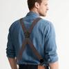 Heavy Duty Elastic Pants Braces Y-Type X-Type Anti-slip Suspenders Work Suspenders  Work Use
