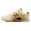 Trinidad James X Hommewrk X Spot-Bilt Sonic Low Coachs Shoe Unisex Sneakers Cream Beige Gold S70827-2