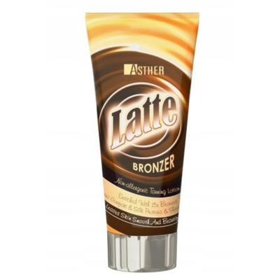 Asther Latte Coffee Bronzer for Tanning X2