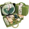 Ku Run Qi Green 14-inch Travel Gift Box