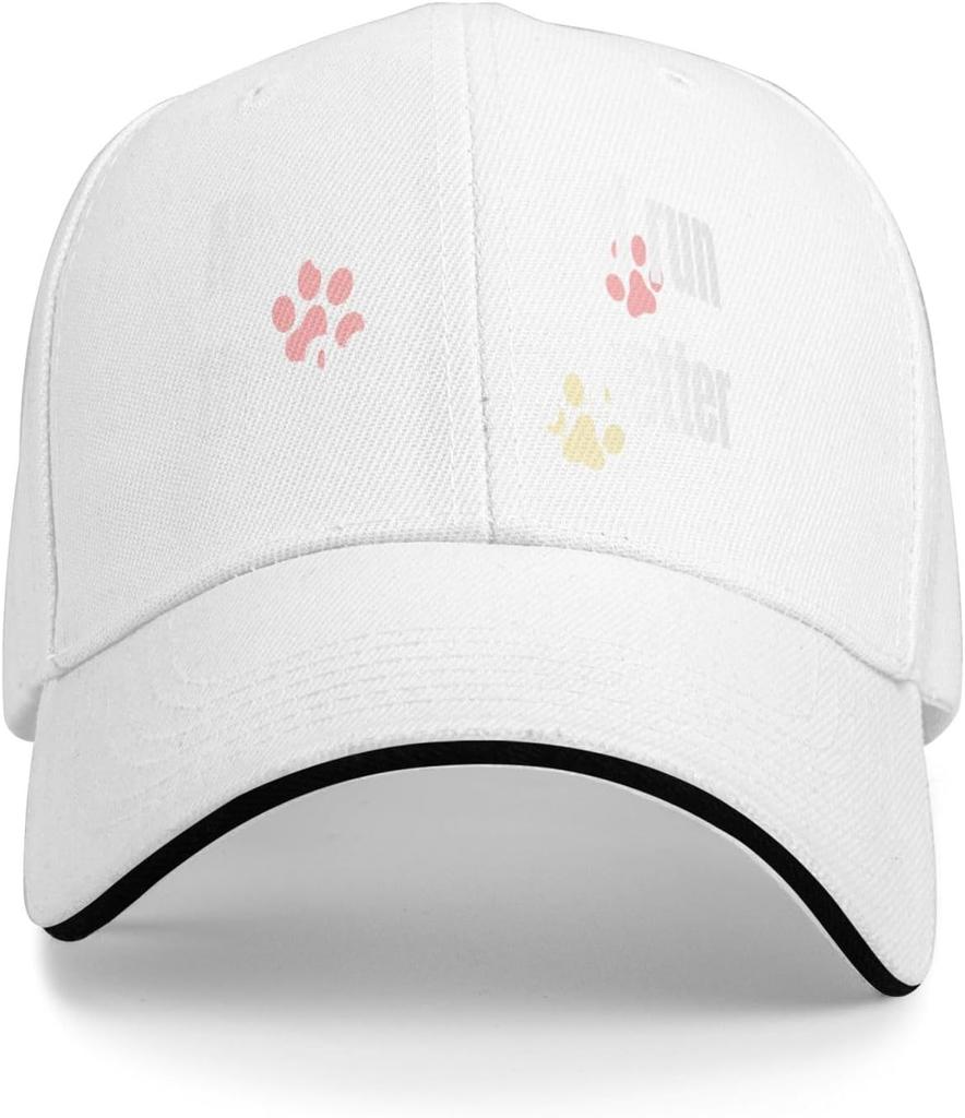 My Cat Could Run The Country Better Baseball Cap Unisex Adult Polyester Adjustable Outdoor Hats